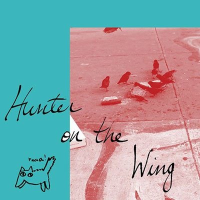 Cover for K. Freund · Hunter On The Wing (LP) (2022)