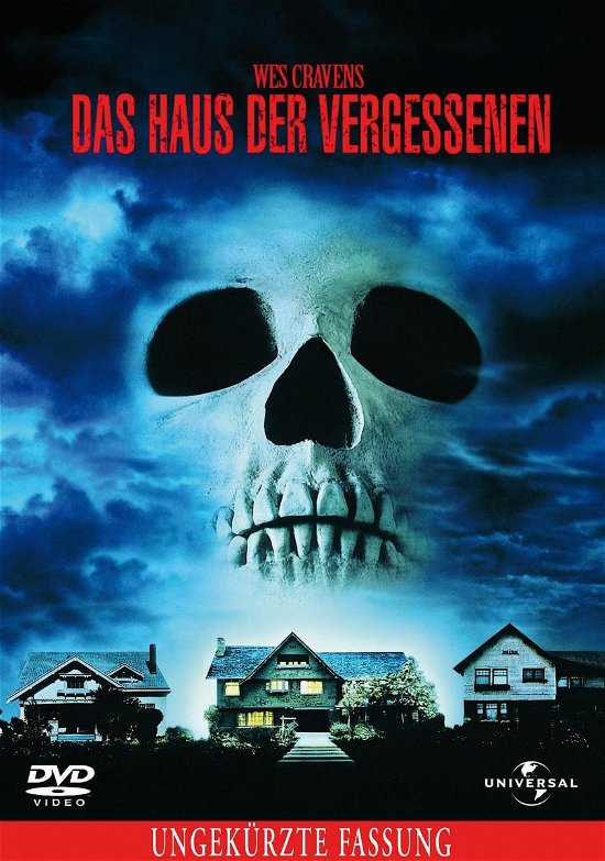Cover for DVD S/t · Das Haus Der Vergessenen Uncut (Import DE) (DVD) (2007)