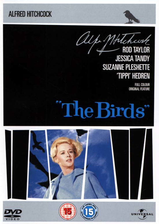 Birds, the - The Birds - Movies - UNIVERSAL PICTURES - 5050582364606 - October 17, 2005