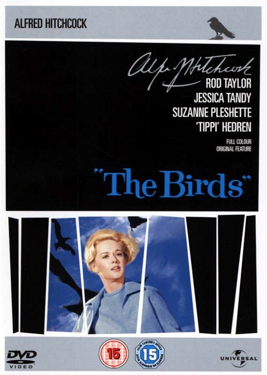Birds, the - The Birds - Film - UNIVERSAL PICTURES - 5050582364606 - 17. oktober 2005