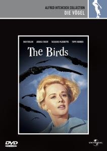 Cover for Tippi Hedren,rod Taylor,jessica Tandy · Alfred Hitchcock Collection-die Vögel (DVD) (2006)
