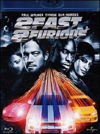 2 Fast 2 Furious -  - Movies -  - 5050582715606 - 