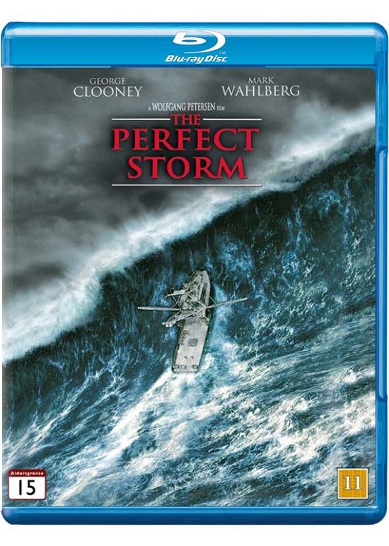 Cover for Perfect Storm, the (Blu-ray) (2019)