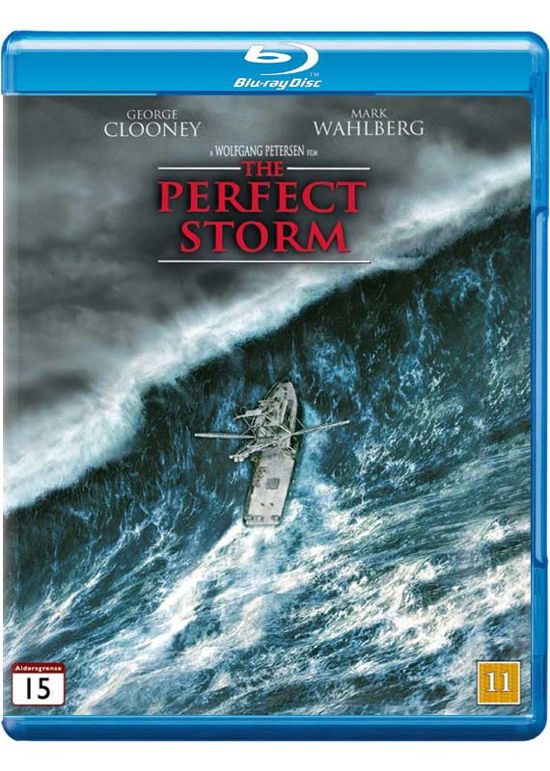 Perfect Storm, the -  - Elokuva -  - 5051895034606 - maanantai 2. syyskuuta 2019