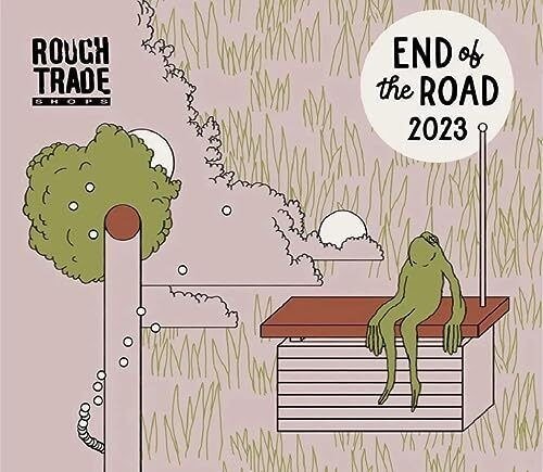 Cover for End of the Road Festival 2023 / Various · End Of The Road Festival 2023 (CD) (2023)