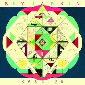 Cover for Sky Larkin · Kaleide (CD) (2010)