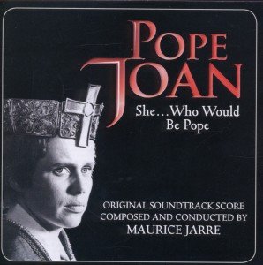 Papa Giovanni (Pope Joan) - Jarre Maurice - Musique - Harkit - 5055055902606 - 23 octobre 2018