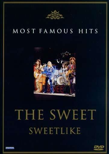 Cover for Sweet · Sweetlike (+dvd) [dvd Audio] (CD) (2003)
