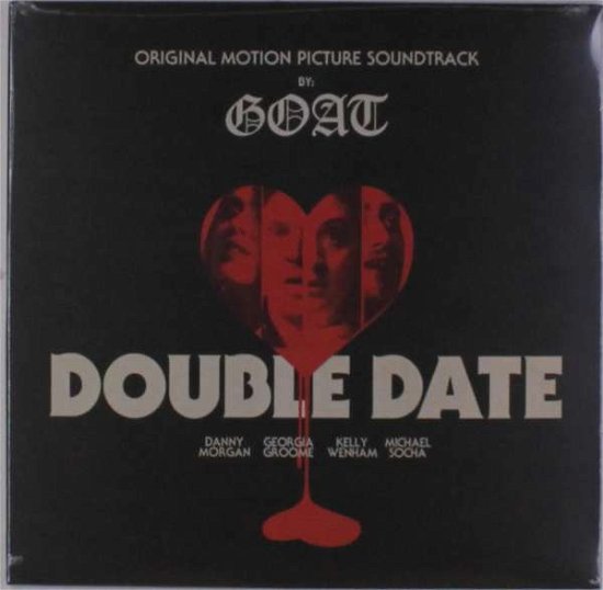 Cover for Goat · 2018rsd - Double Date Score (Colour Vinyl) (10&quot;) (2018)