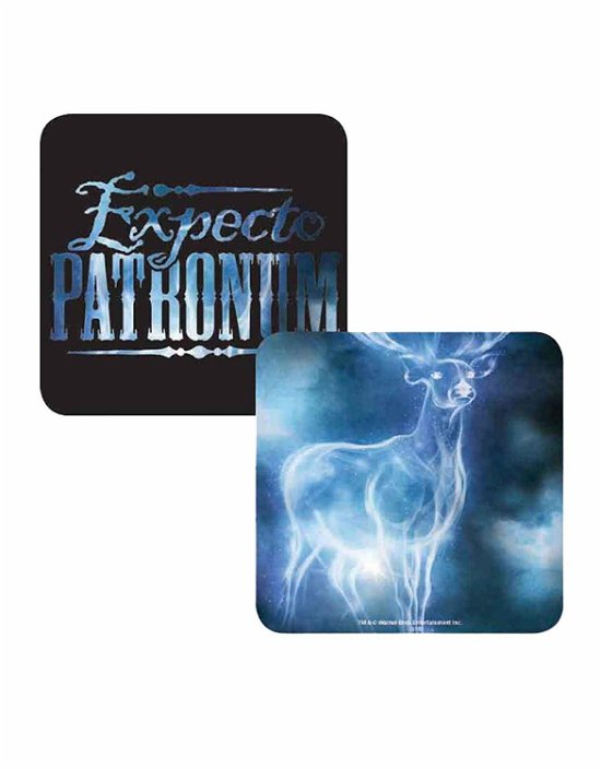 Expecto Patronum Lenticular - Harry Potter - Produtos - HARRY POTTER - 5055453458606 - 