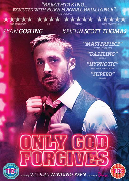 Only God Forgives - Only God Forgives - Films - Lionsgate - 5055761900606 - 2 december 2013