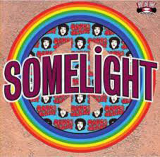 Cover for Mungo Jerry · Somelight (CD) (2022)