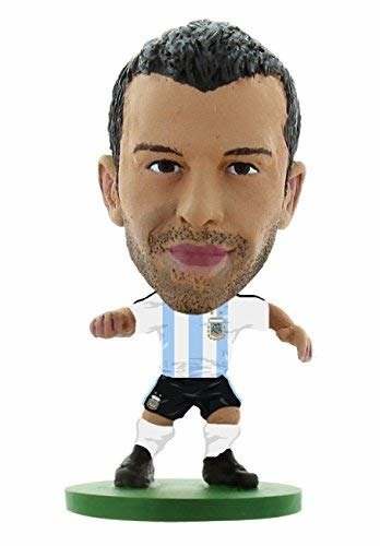 Soccerstarz  Argentina Javier Mascherano Figures - Soccerstarz  Argentina Javier Mascherano Figures - Merchandise - Creative Distribution - 5056122502606 - 