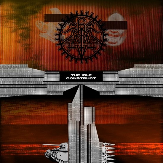 Cover for 6th Circle · The Idle Construct (LP) (2022)
