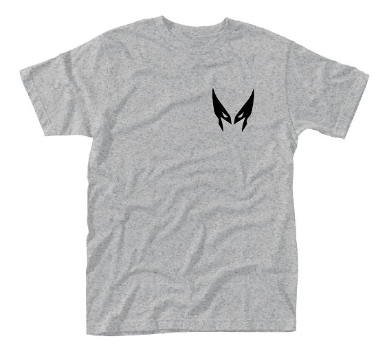 Cover for Marvel X-men · Wolverine Slash (T-shirt) [size M] [Grey (Fotl) edition] (2017)