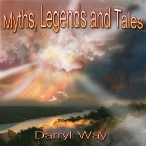 Cover for Darryl Way · Myths / Legends And Tales (CD) (2016)
