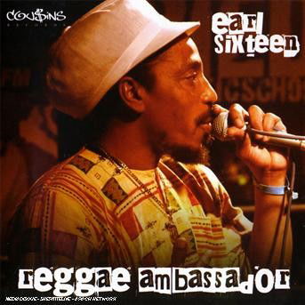 Cover for Earl 16 · Reggae Ambassador (CD) (2008)