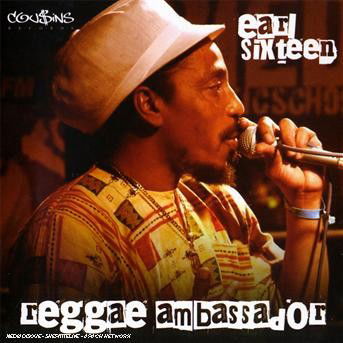 Reggae Ambassador - Earl 16 - Muzyka - BLACK ARROW - 5060130070606 - 20 maja 2008