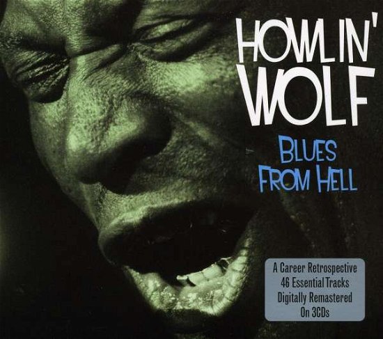 Cover for Howlin' Wolf · Blues from Hell (CD) [Box set] (2011)