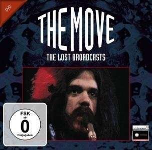 Cover for Move · Lost Broadcasts (MDVD) (2015)