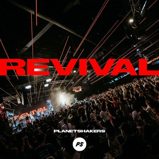 Cover for Planetshakers · Revival (CD) (2021)