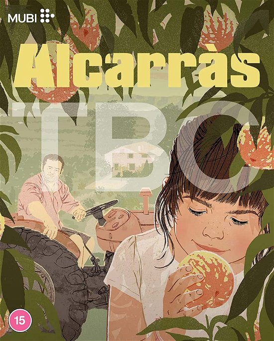 Cover for Carla Simón · Alcarras (Blu-ray) (2023)