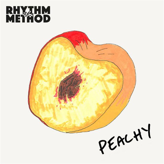 Cover for Rhythm Method the · Peachy (Coloured Vinyl) (LP) (2024)