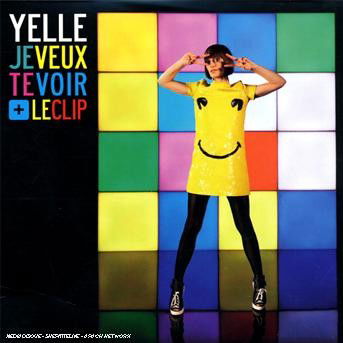 Cover for Yelle · Je Veux Te Voir (SCD) (2008)