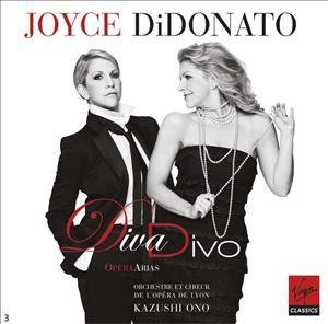Diva Divo - Opera Arias - Di Donato Joyce - Musikk - WEA - 5099964198606 - 19. desember 2011