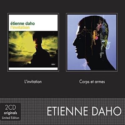 Cover for Etienne Daho · Corps Et Ame L'invitation (CD) (2009)