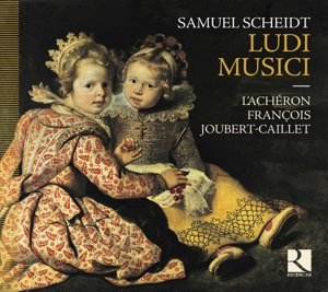 Cover for S. Scheidt · Ludi Musici (CD) (2015)