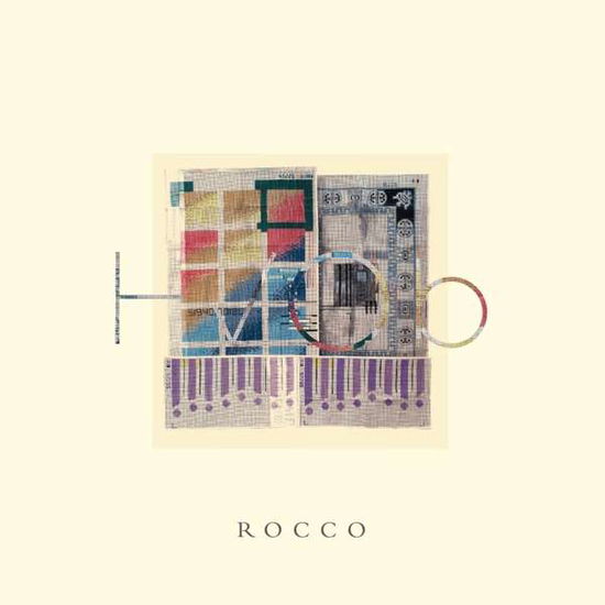 Cover for Hvob · Rocco (CD) (2019)