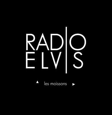 Cover for Radio Elvis · Les Moissons (7&quot;) (2010)