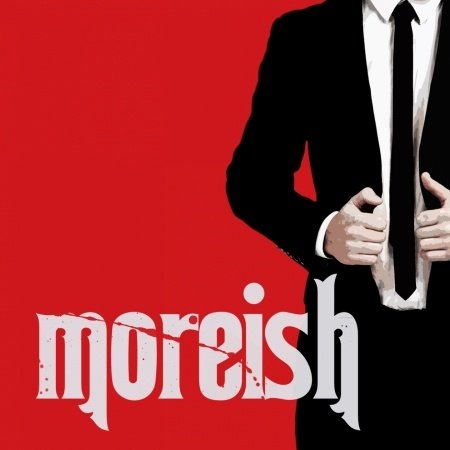 Cover for Moreish · 1 (CD) (2012)