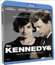 Cover for The Kennedys · Kennedys, the BD S-t (Blu-ray) (2011)