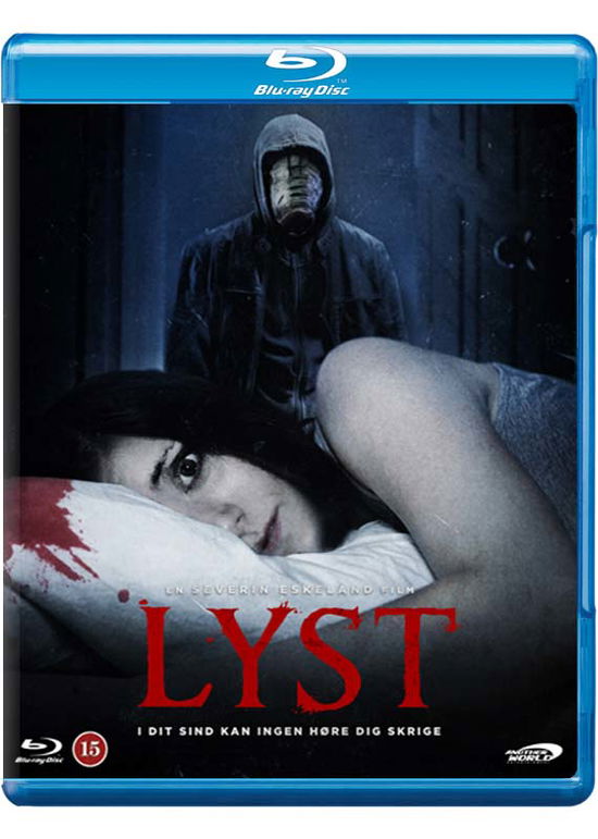 Cover for Lyst (Blu-Ray) (2017)