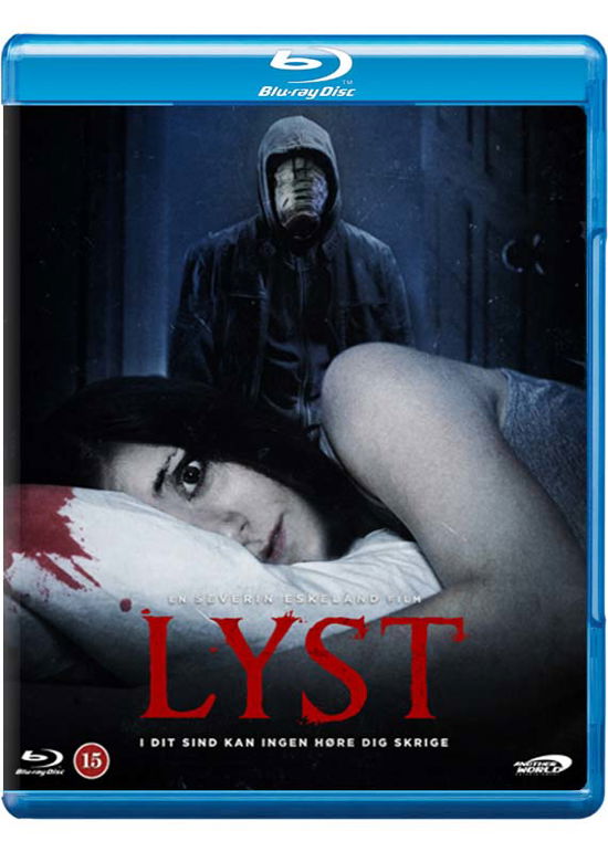 Cover for Lyst (Blu-ray) (2017)