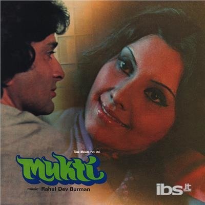 Cover for R.D. Burman · Mukti (CD) (2018)