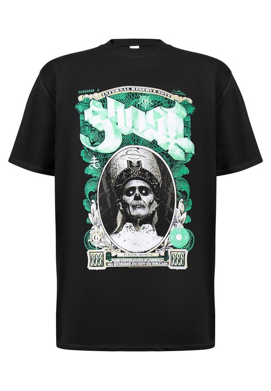 Cover for Ghost · Papa Nihil (T-shirt) [size XL] (2025)