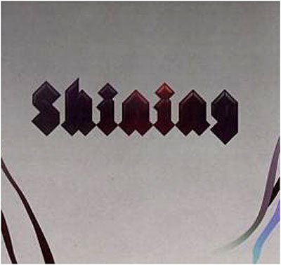 Cover for Shining (LP) [Limited edition] (2008)