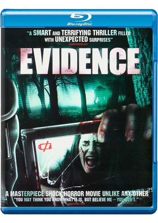 Evidence - V/A - Film - Takeone - 7350062380606 - 31. januar 2018