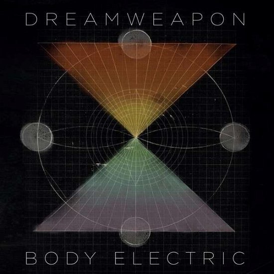 Cover for Dreamweapon · Body Electric / Winning (LP) [Limited edition] (2015)
