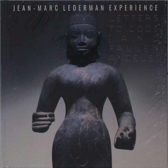 Cover for Jean-Marc -Experience- Lederman · Letters To God (and Fallen Angels) (CD) (2020)
