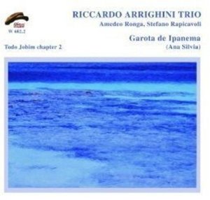 Cover for Riccardo Arringhini · Garrota De Ipanema (CD) (2005)