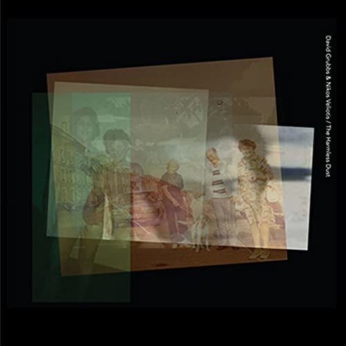 Cover for David Grubbs &amp; Nikos Velitos · The Harmless Dust (LP) (2021)