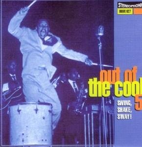 Cover for Out Of The Cool 5 (CD) (2016)