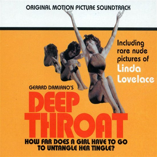 Deep Throat - O.s.t - Muziek - Sml - 8022090401606 - 17 januari 2020