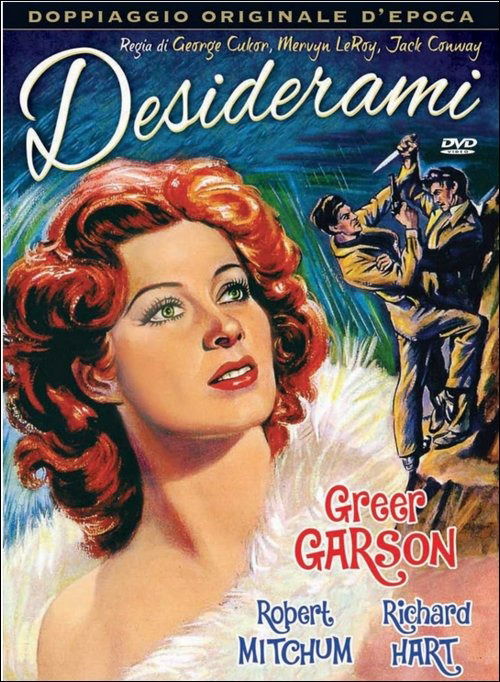 Desiderami (DVD)