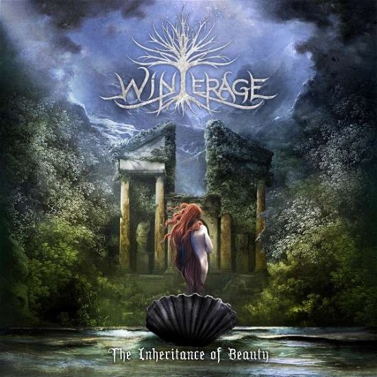 Cover for Winterage · The Inheritance of Beauty (Ltd.digi) (CD) [Digipak] (2021)