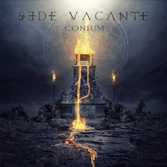 Cover for Sede Vacante · Conium (Ltd.digi) (CD) [Digipak] (2022)